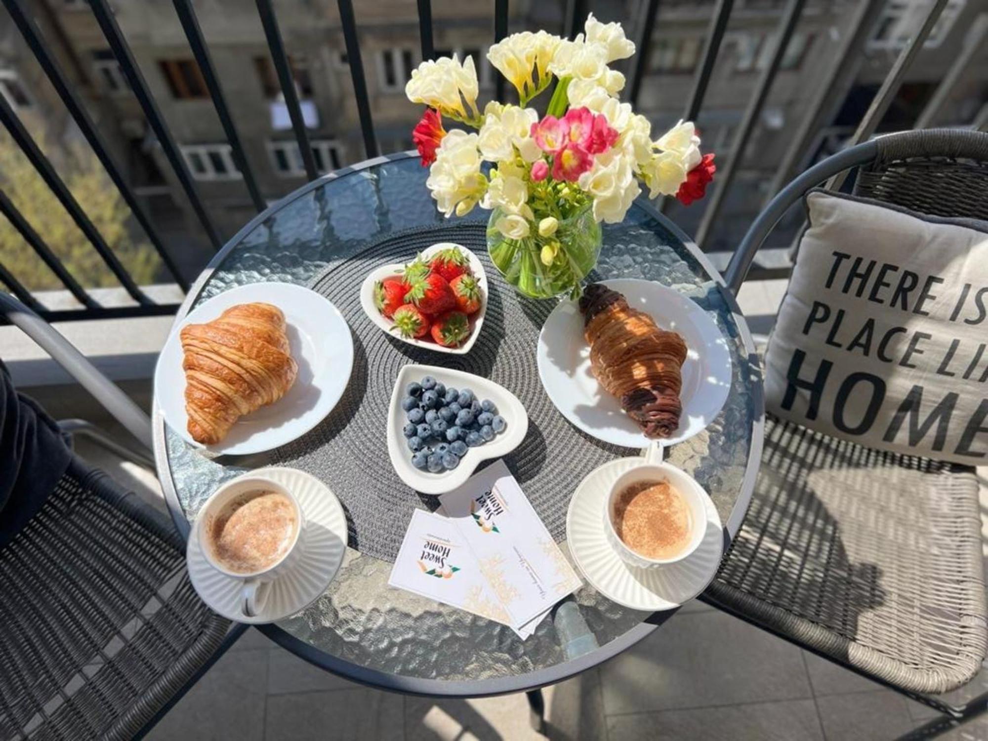 Sweet Home Apart-Hotel Erivan Dış mekan fotoğraf