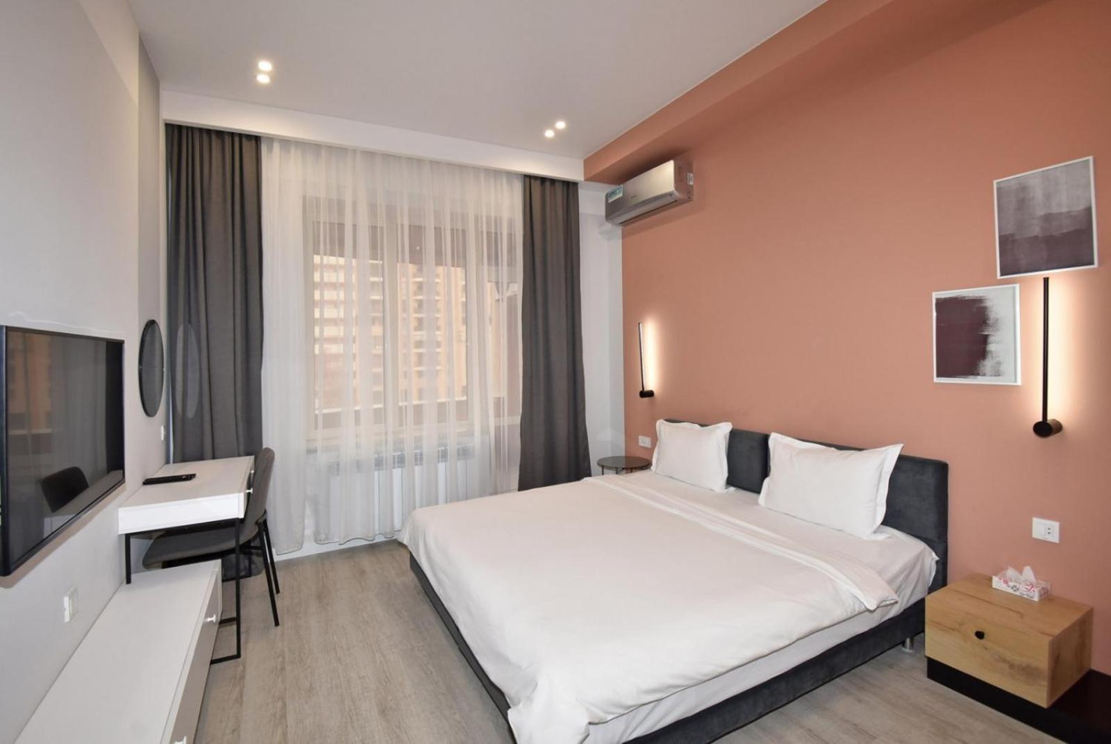 Sweet Home Apart-Hotel Erivan Dış mekan fotoğraf