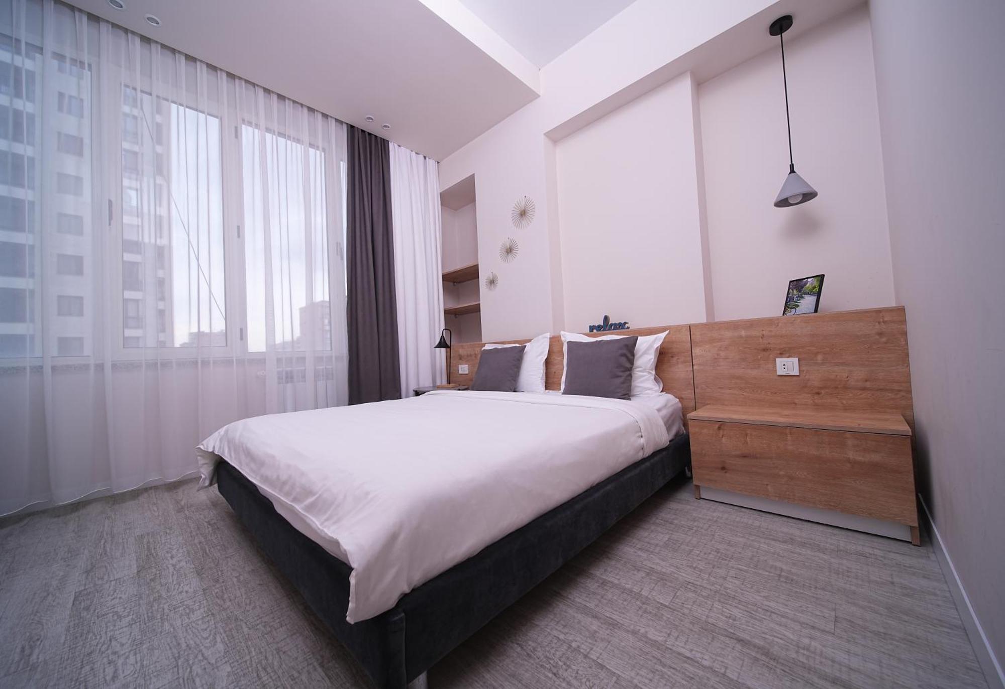 Sweet Home Apart-Hotel Erivan Dış mekan fotoğraf
