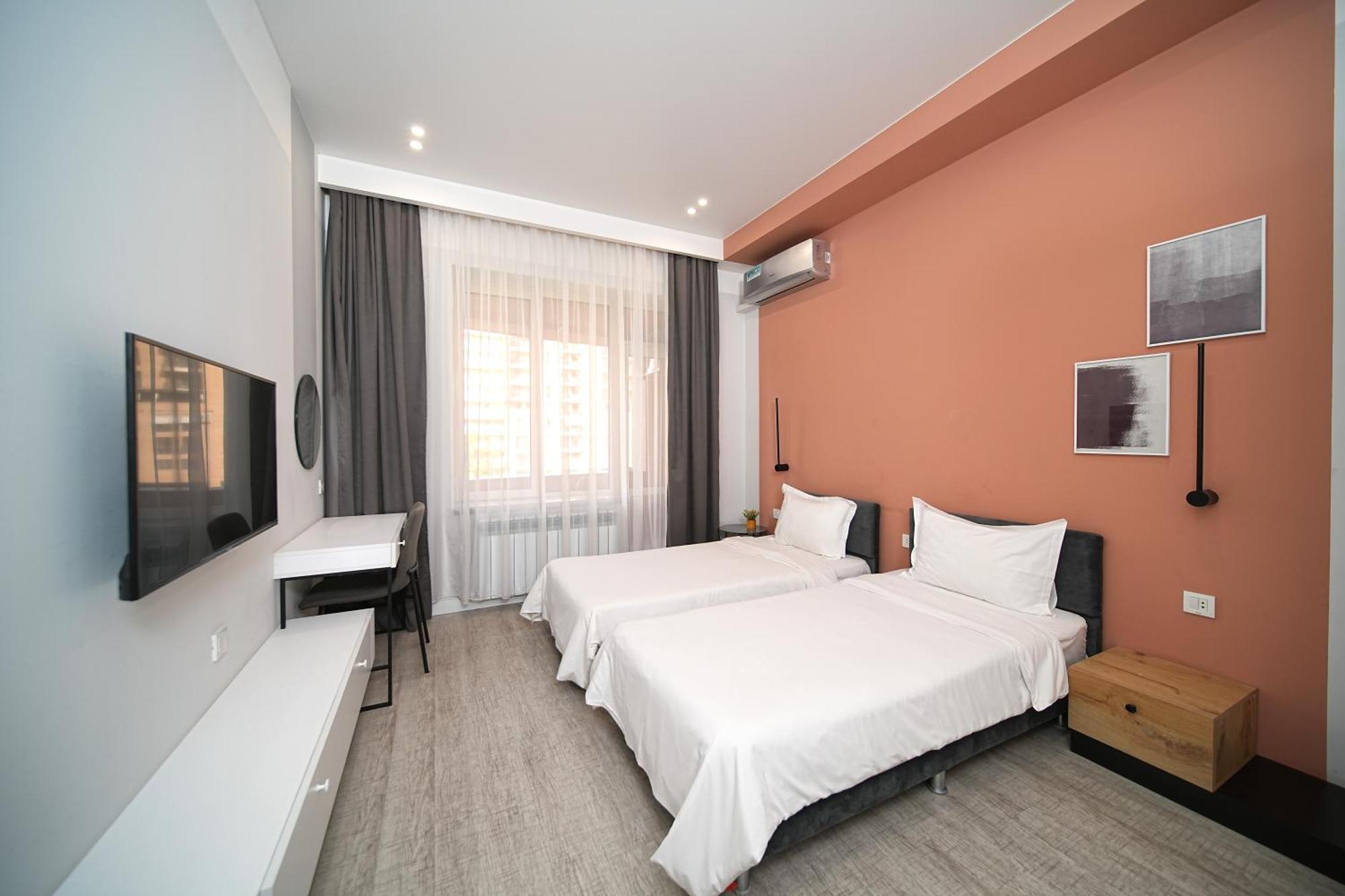 Sweet Home Apart-Hotel Erivan Dış mekan fotoğraf