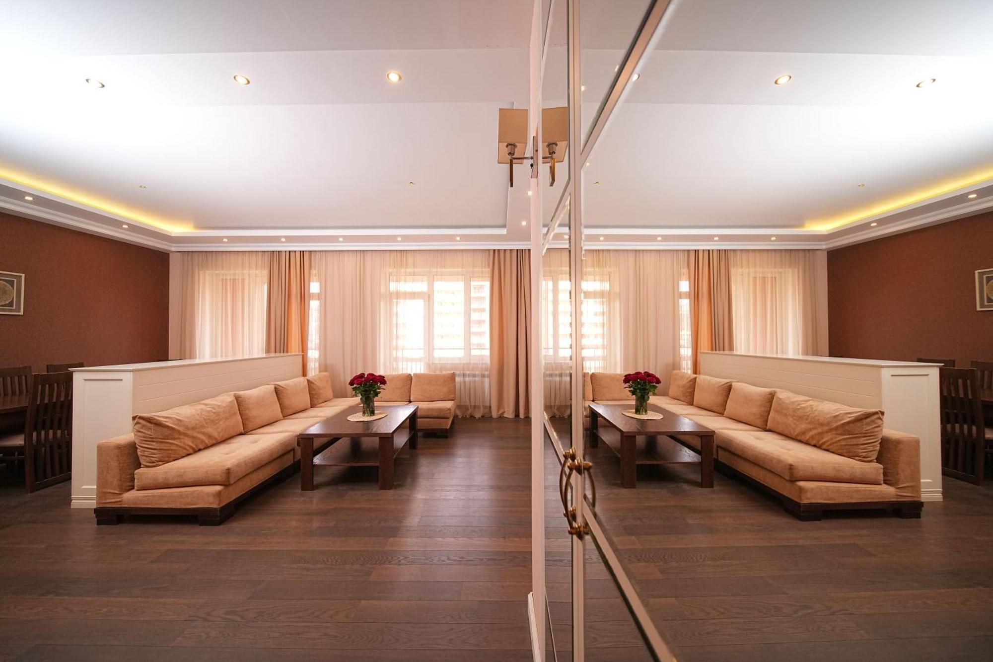 Sweet Home Apart-Hotel Erivan Dış mekan fotoğraf
