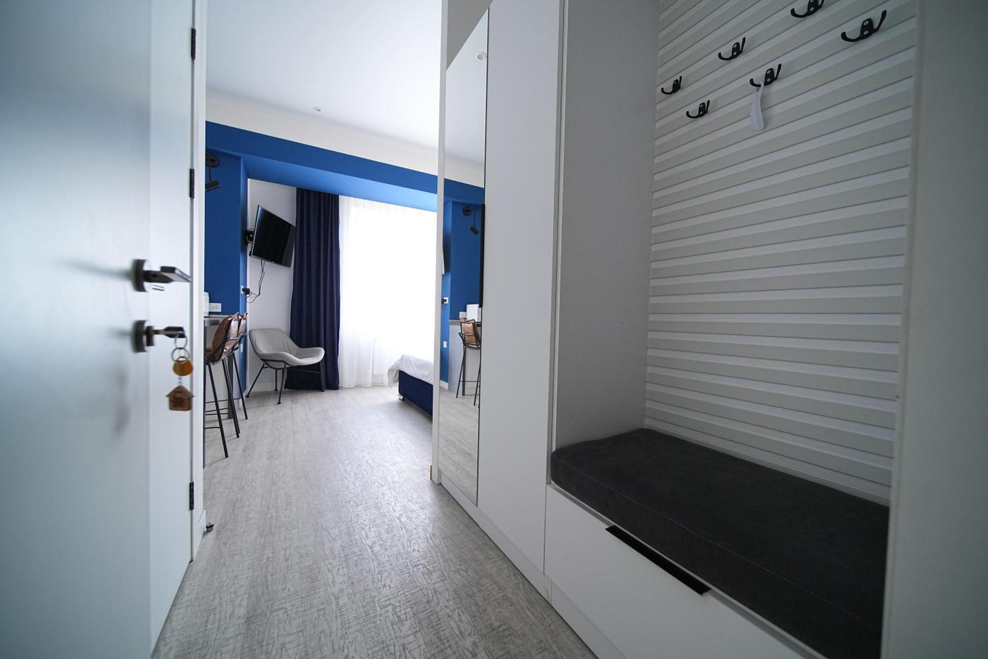 Sweet Home Apart-Hotel Erivan Dış mekan fotoğraf