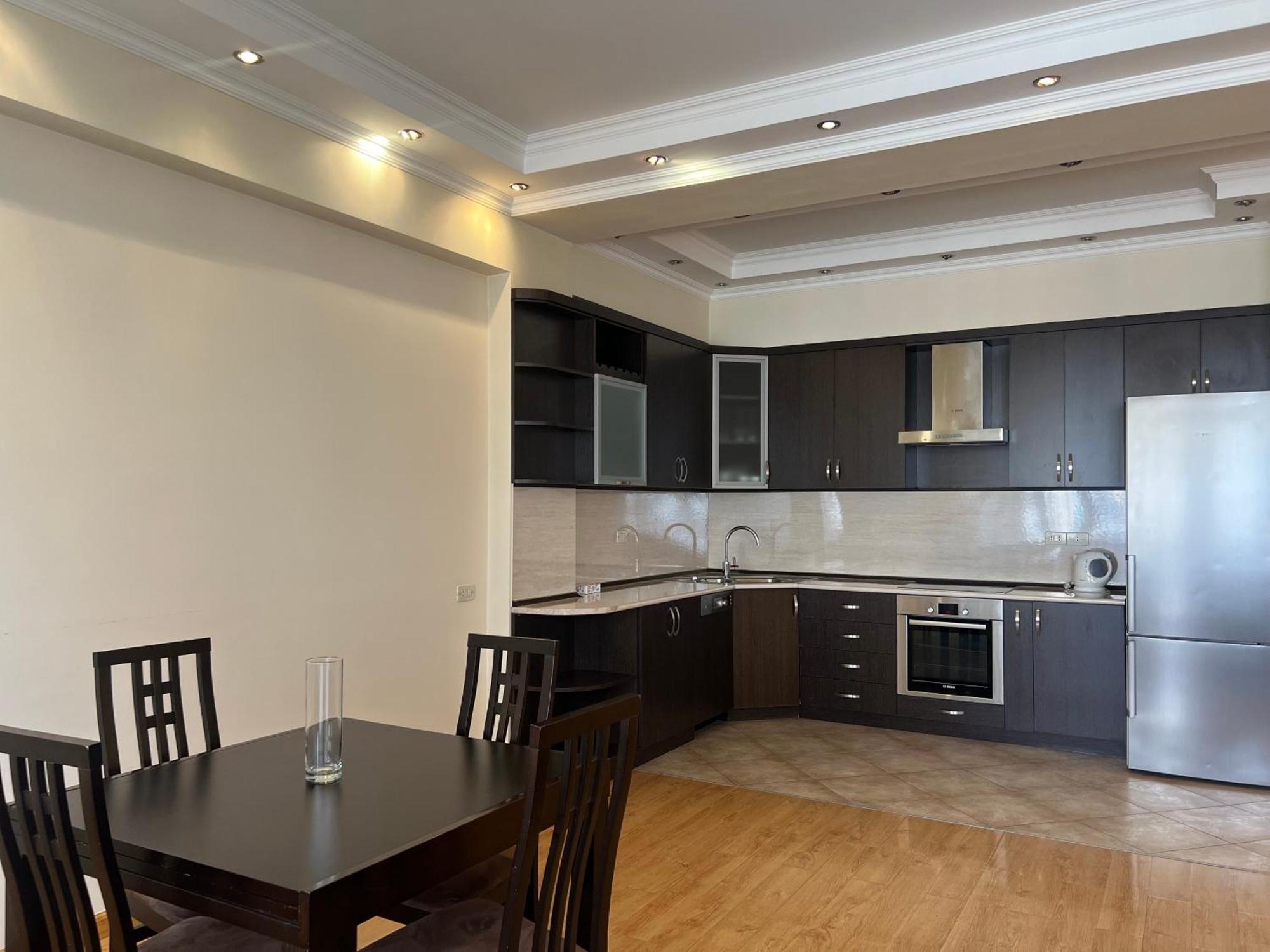 Sweet Home Apart-Hotel Erivan Dış mekan fotoğraf