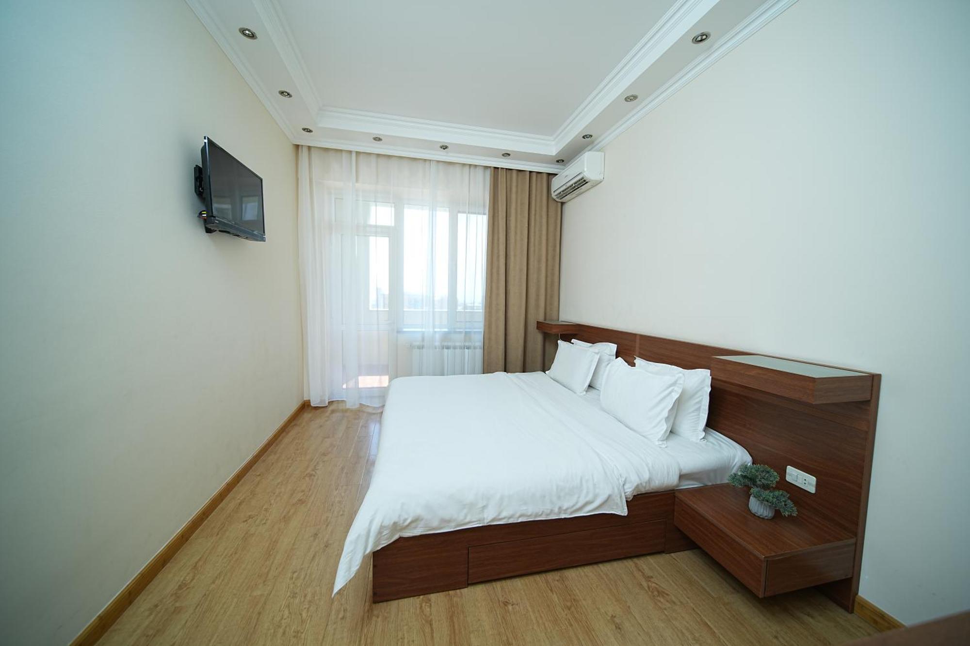 Sweet Home Apart-Hotel Erivan Dış mekan fotoğraf