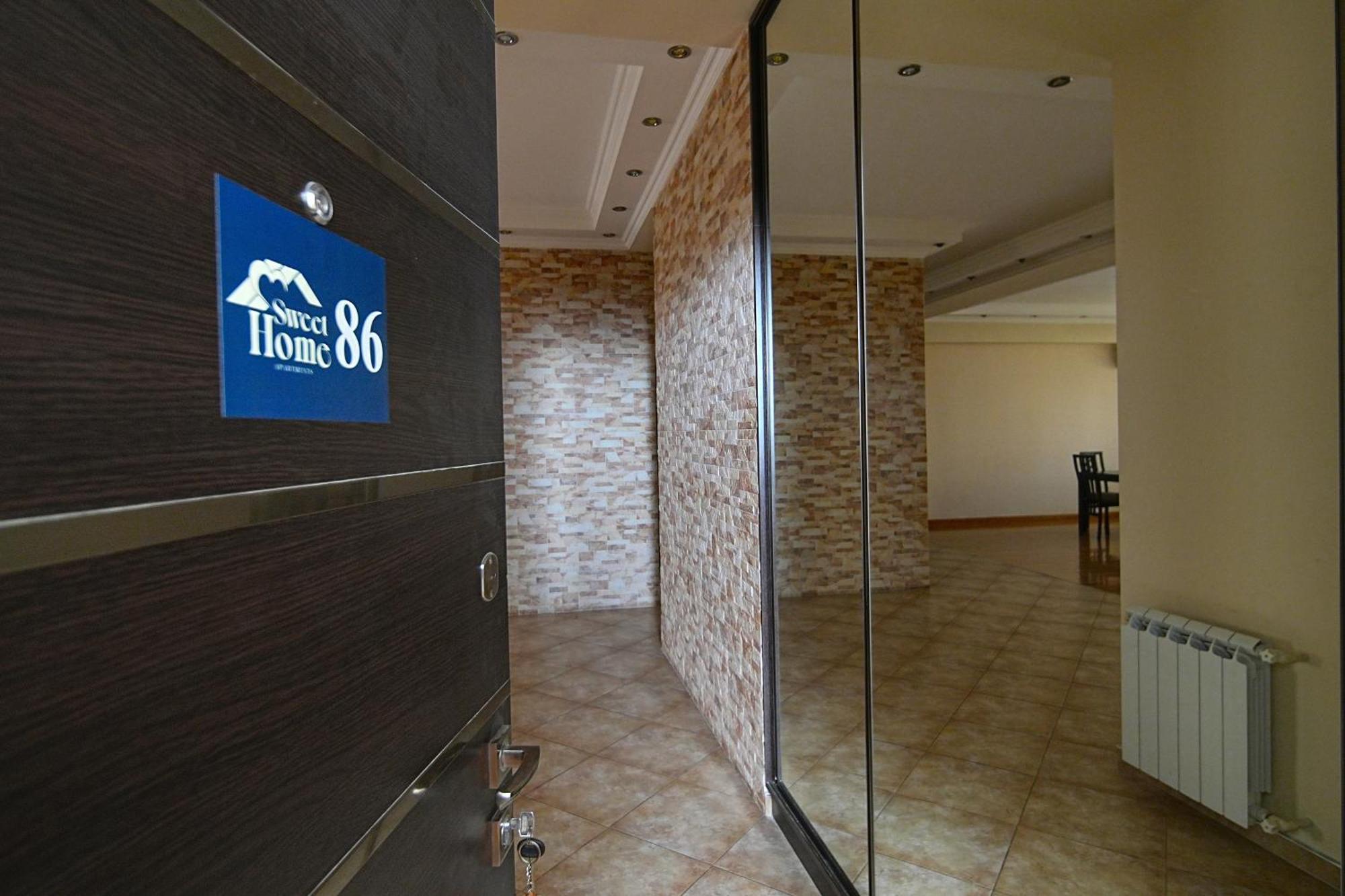 Sweet Home Apart-Hotel Erivan Dış mekan fotoğraf