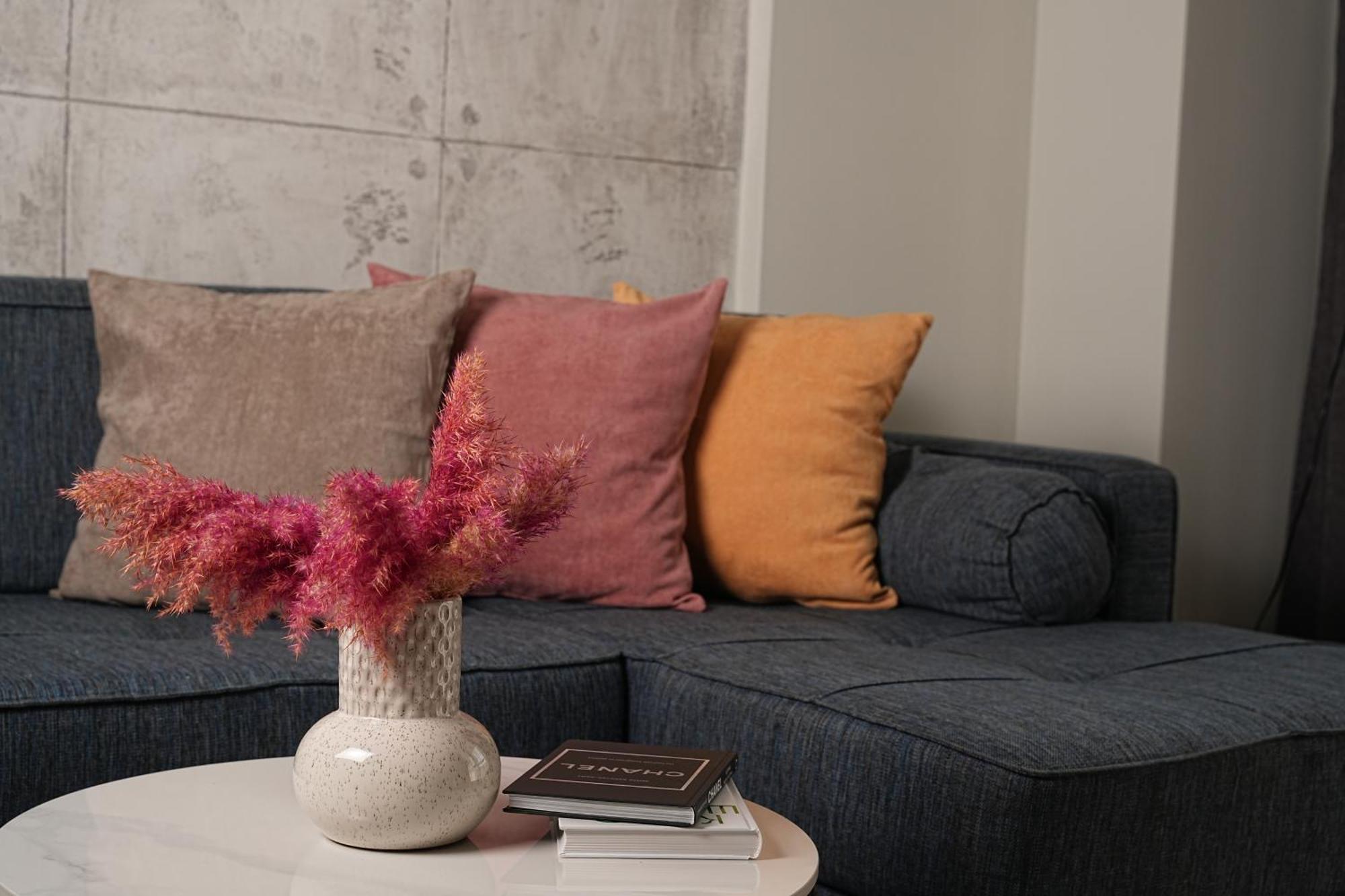 Sweet Home Apart-Hotel Erivan Dış mekan fotoğraf