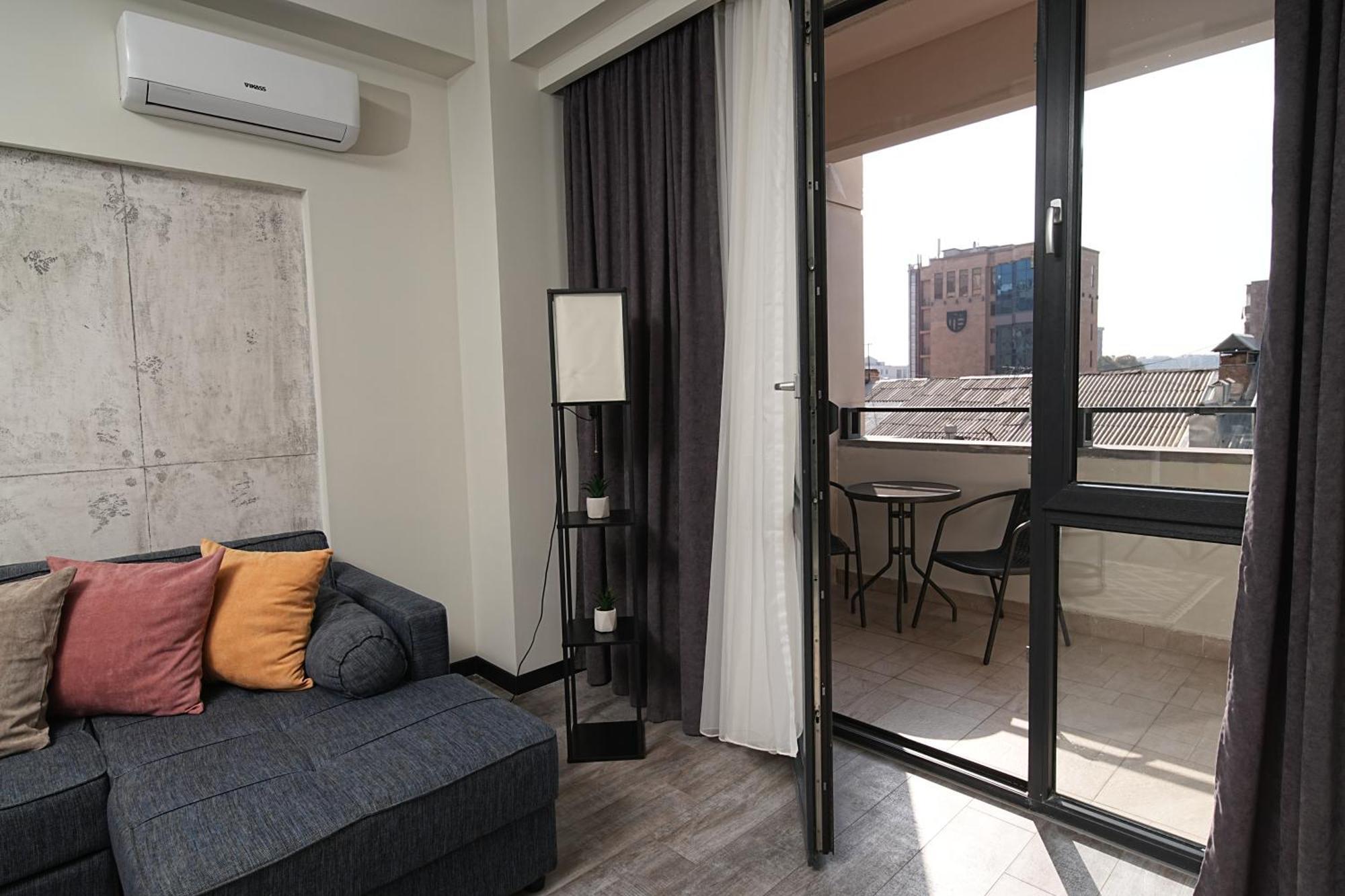 Sweet Home Apart-Hotel Erivan Dış mekan fotoğraf