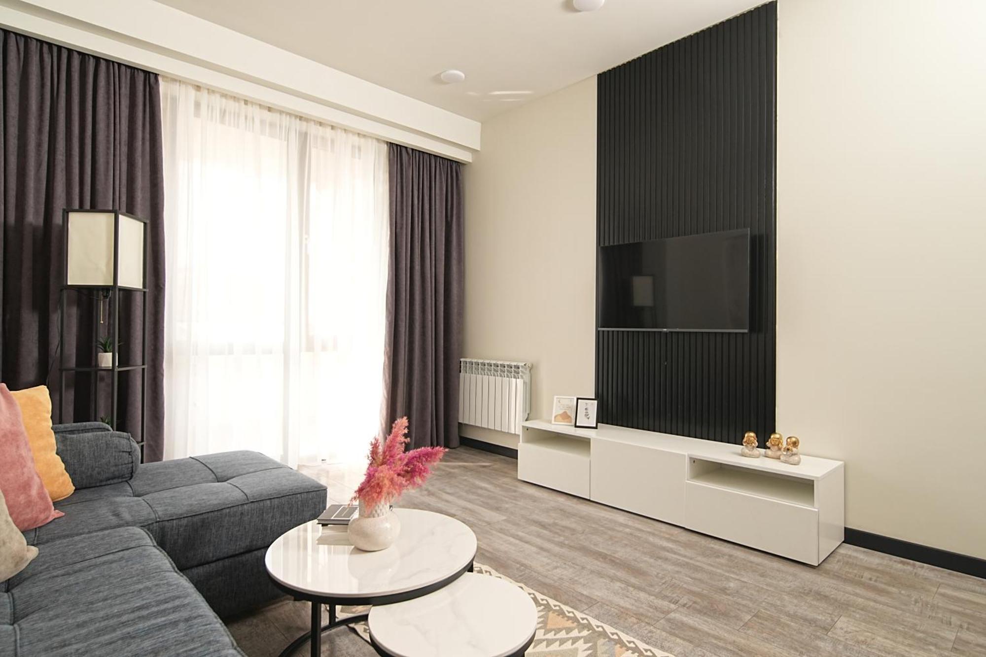 Sweet Home Apart-Hotel Erivan Dış mekan fotoğraf