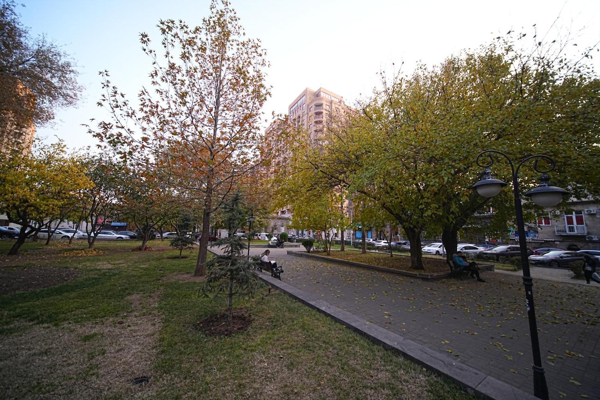 Sweet Home Apart-Hotel Erivan Dış mekan fotoğraf