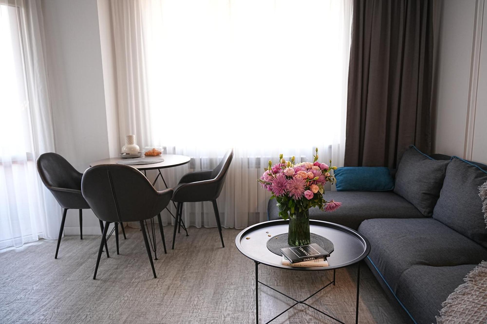 Sweet Home Apart-Hotel Erivan Dış mekan fotoğraf